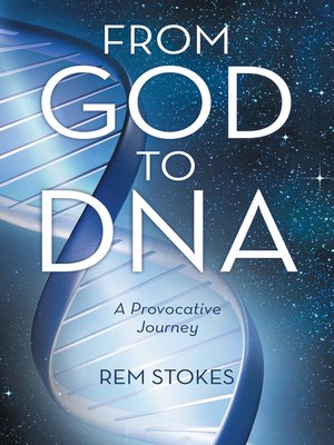 cover image of From God to Dna